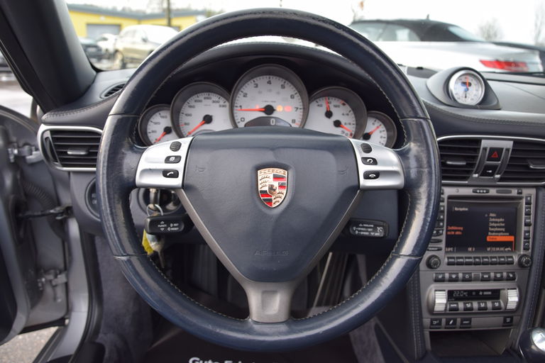 Porsche 997 Carrera S