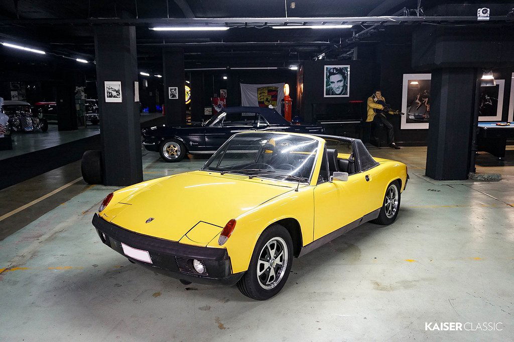 Porsche 914 2.0