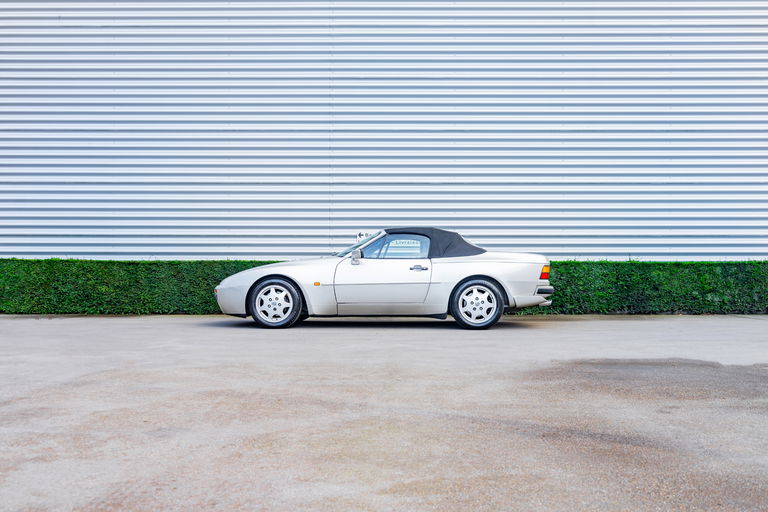 Porsche 944 S2 Cabriolet