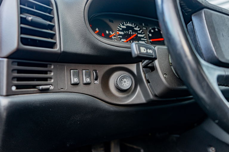 Porsche 944 S2 Cabriolet