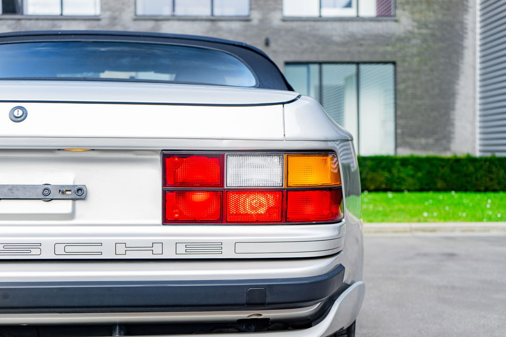 Porsche 944 S2 Cabriolet
