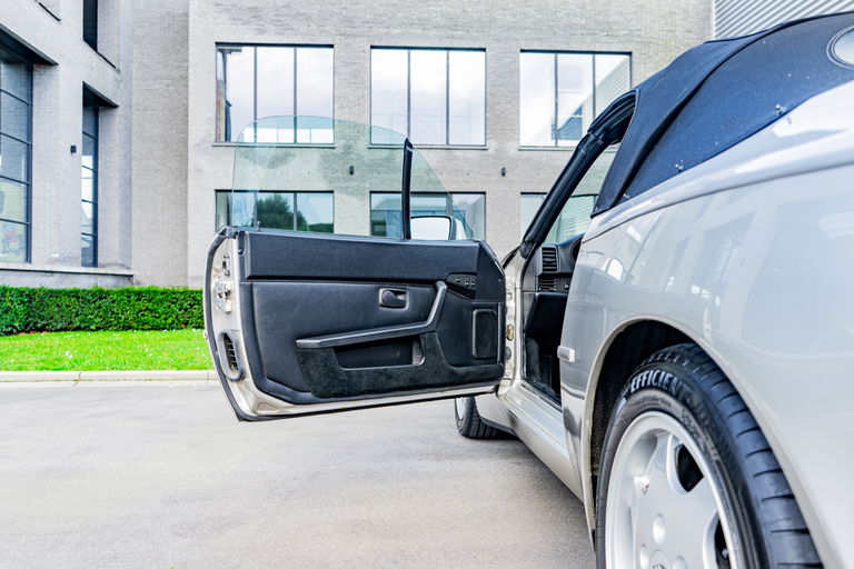 Porsche 944 S2 Cabriolet