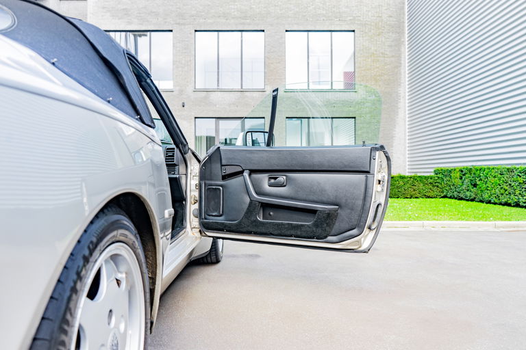 Porsche 944 S2 Cabriolet