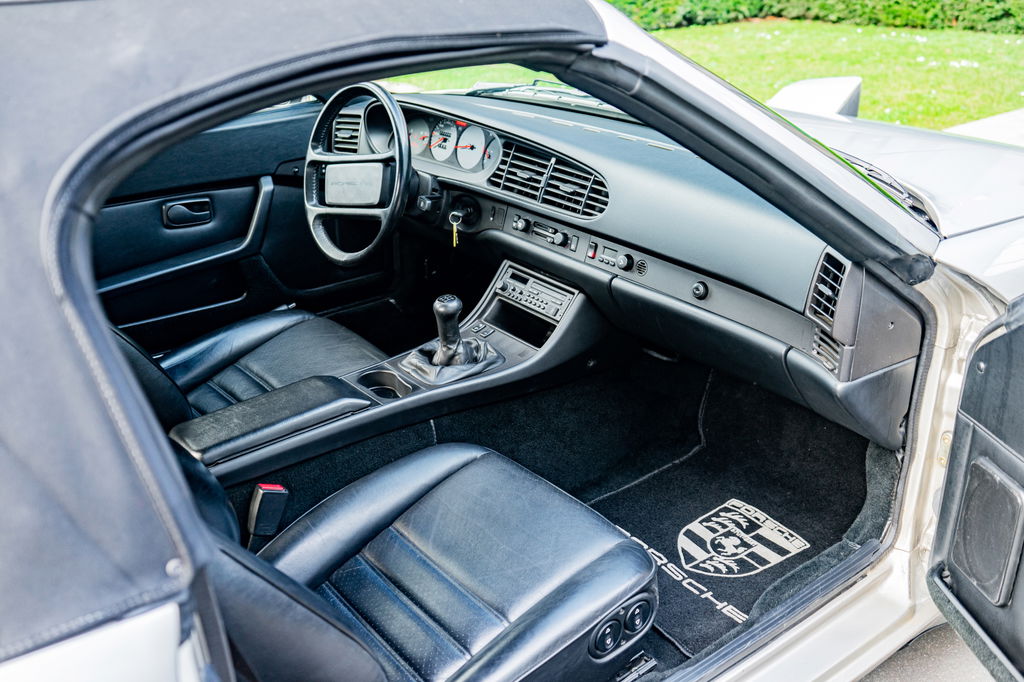 Porsche 944 S2 Cabriolet