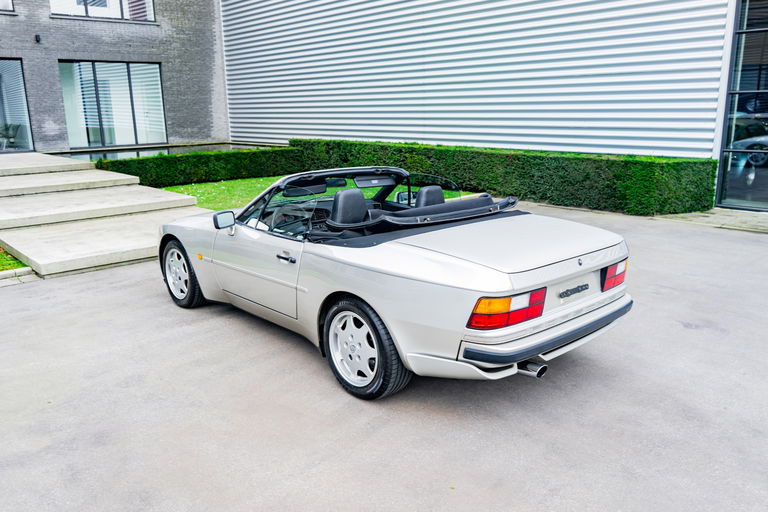 Porsche 944 S2 Cabriolet