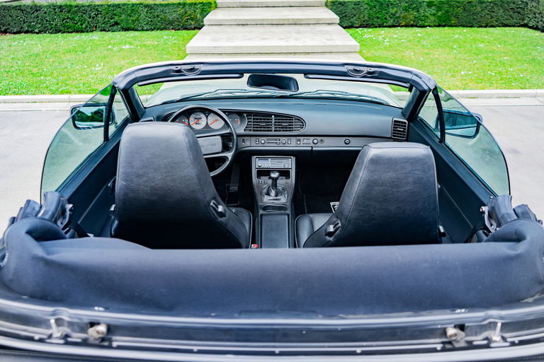 Porsche 944 S2 Cabriolet