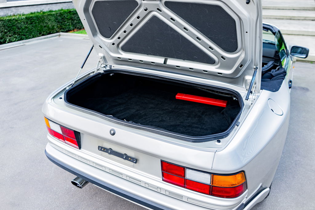 Porsche 944 S2 Cabriolet