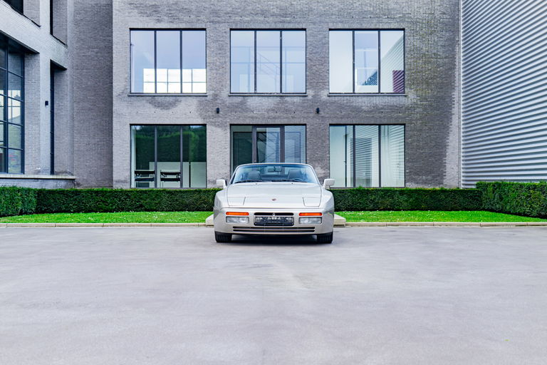 Porsche 944 S2 Cabriolet