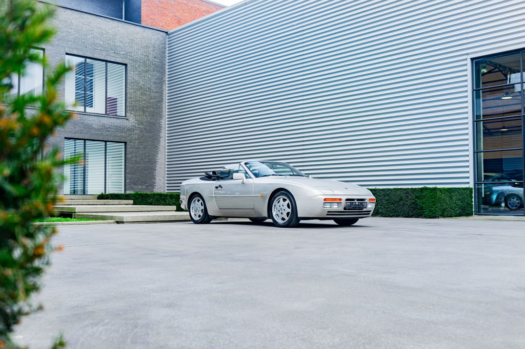 Porsche 944 S2 Cabriolet