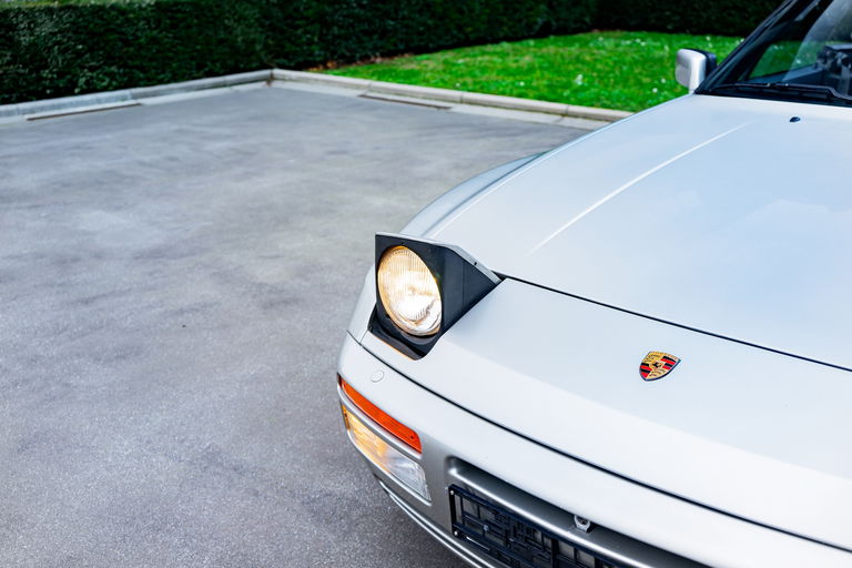 Porsche 944 S2 Cabriolet