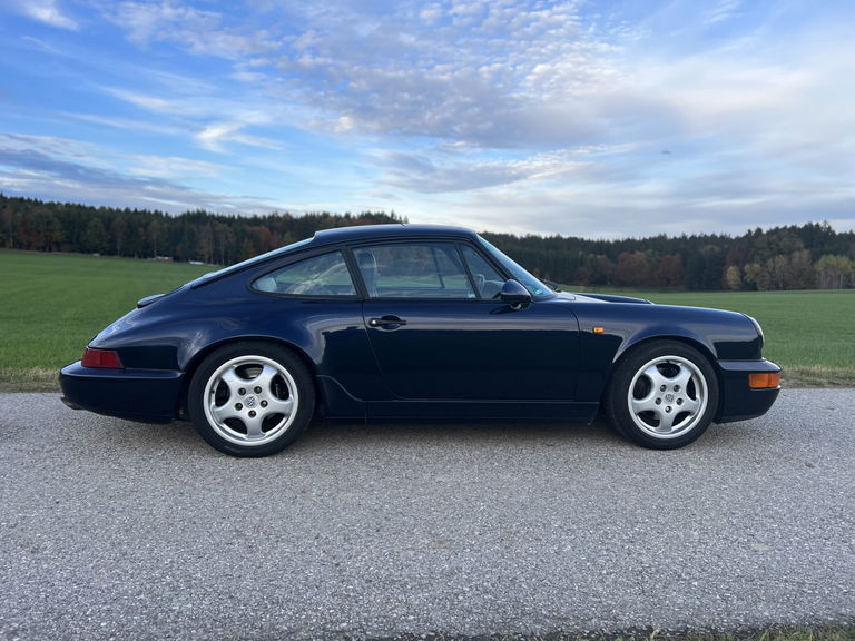 Porsche 964 Carrera 2