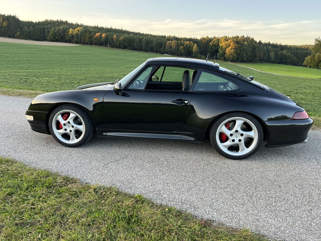 Porsche 993 Carrera 4S