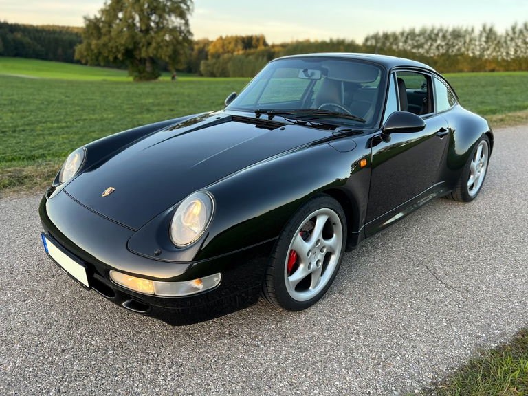 Porsche 993 Carrera 4S
