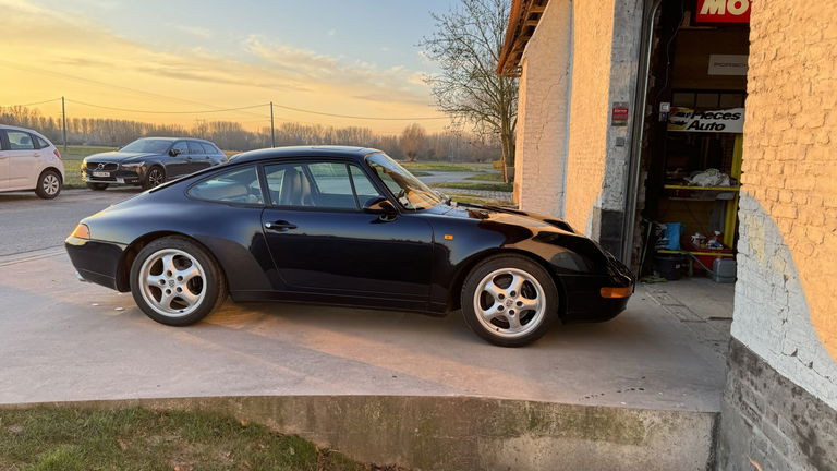 Porsche 993 Carrera