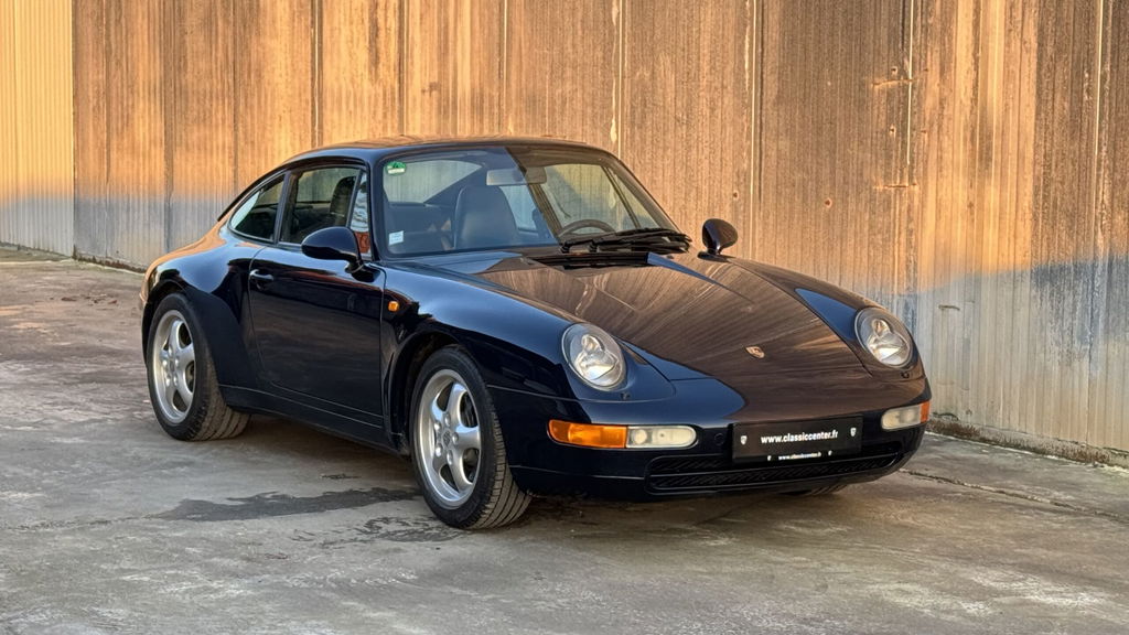 Porsche 993 Carrera