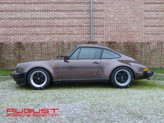 Porsche 911 Carrera 3.2