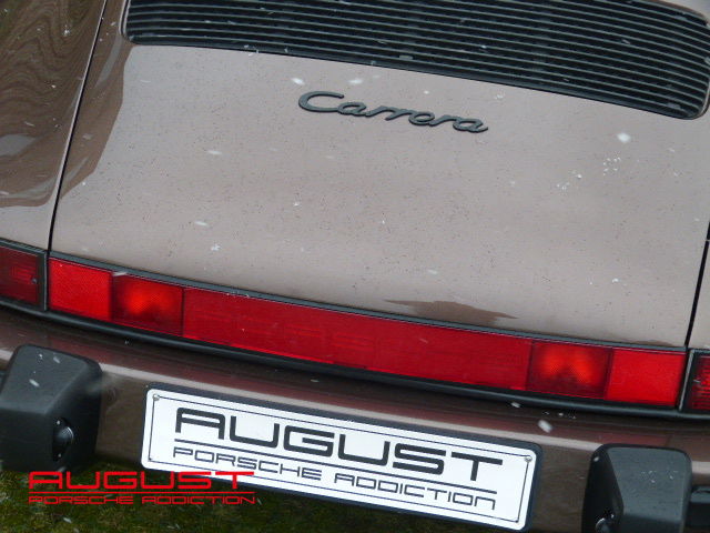 Porsche 911 Carrera 3.2