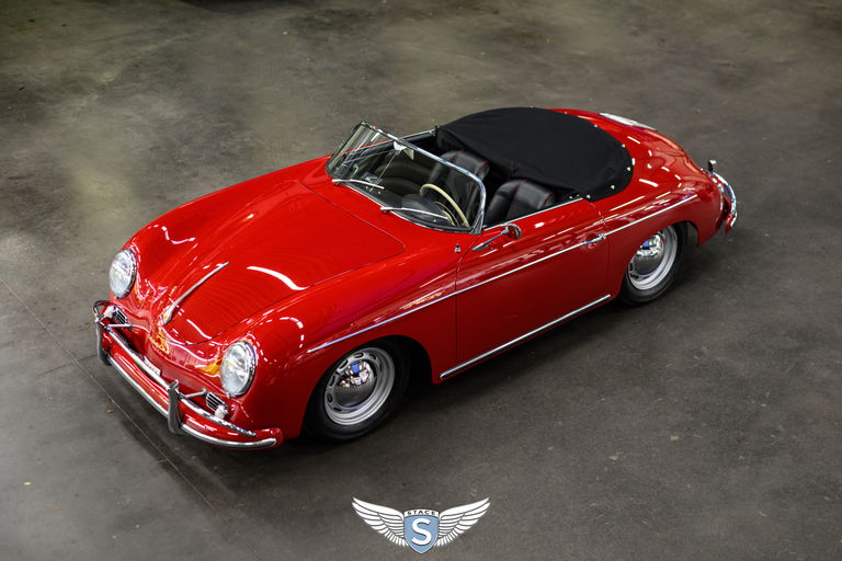 Porsche 356 A 1600 Speedster