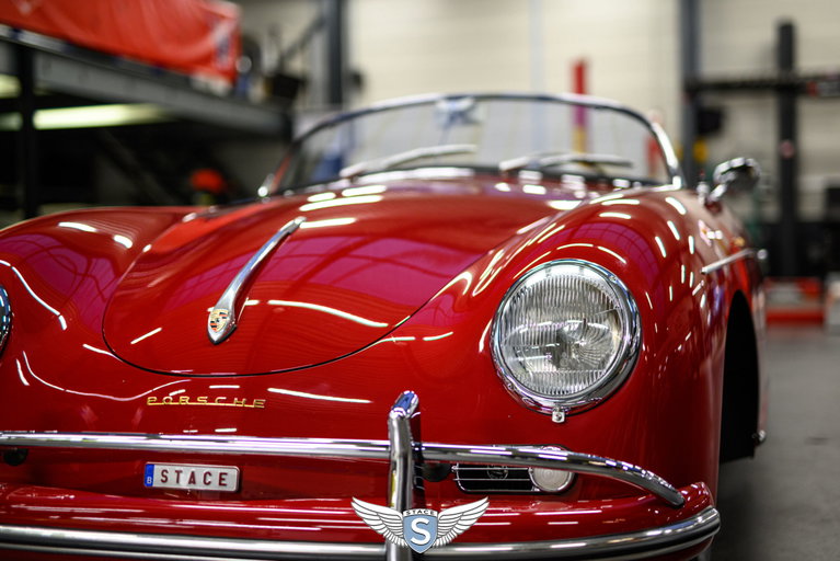 Porsche 356 A 1600 Speedster