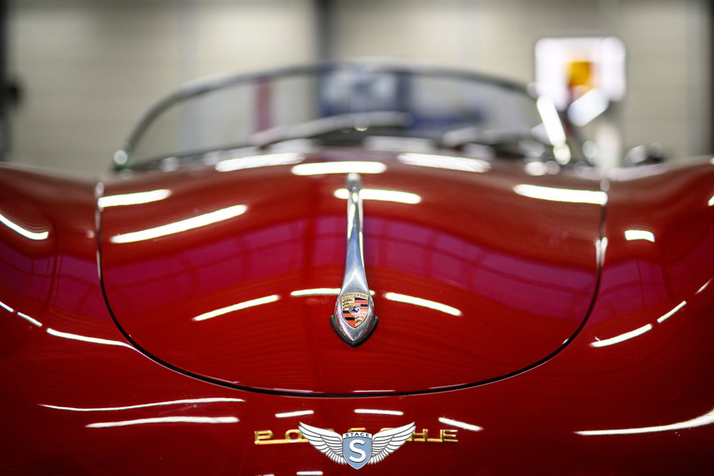 Porsche 356 A 1600 Speedster