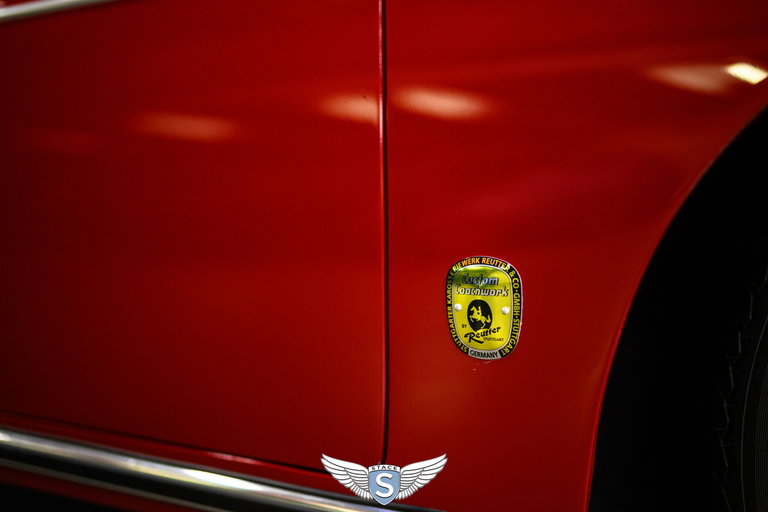 Porsche 356 A 1600 Speedster
