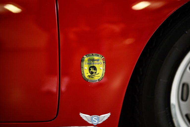 Porsche 356 A 1600 Speedster