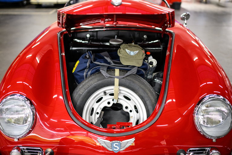 Porsche 356 A 1600 Speedster