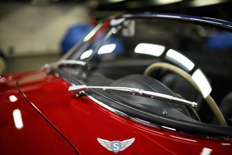 Porsche 356 A 1600 Speedster