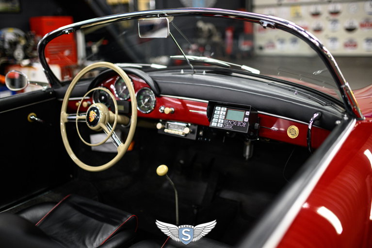 Porsche 356 A 1600 Speedster
