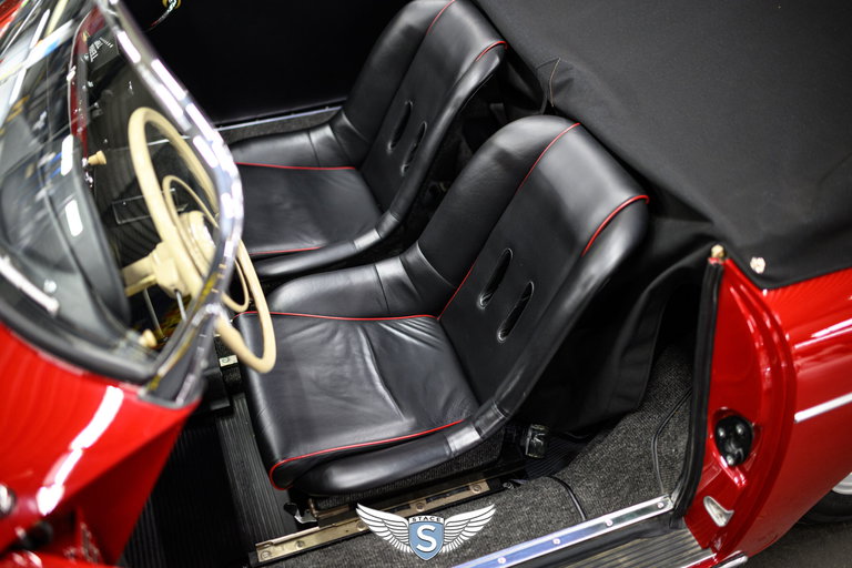 Porsche 356 A 1600 Speedster