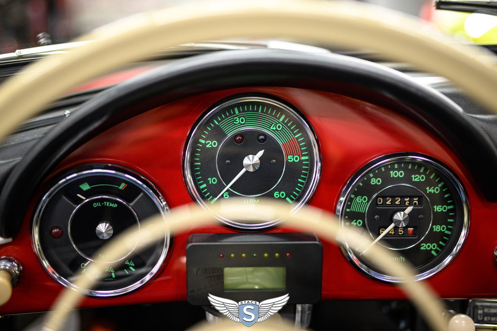 Porsche 356 A 1600 Speedster