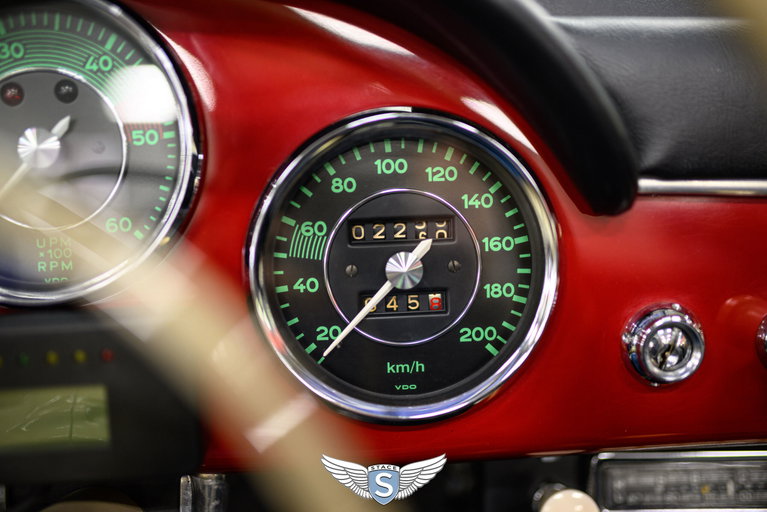 Porsche 356 A 1600 Speedster