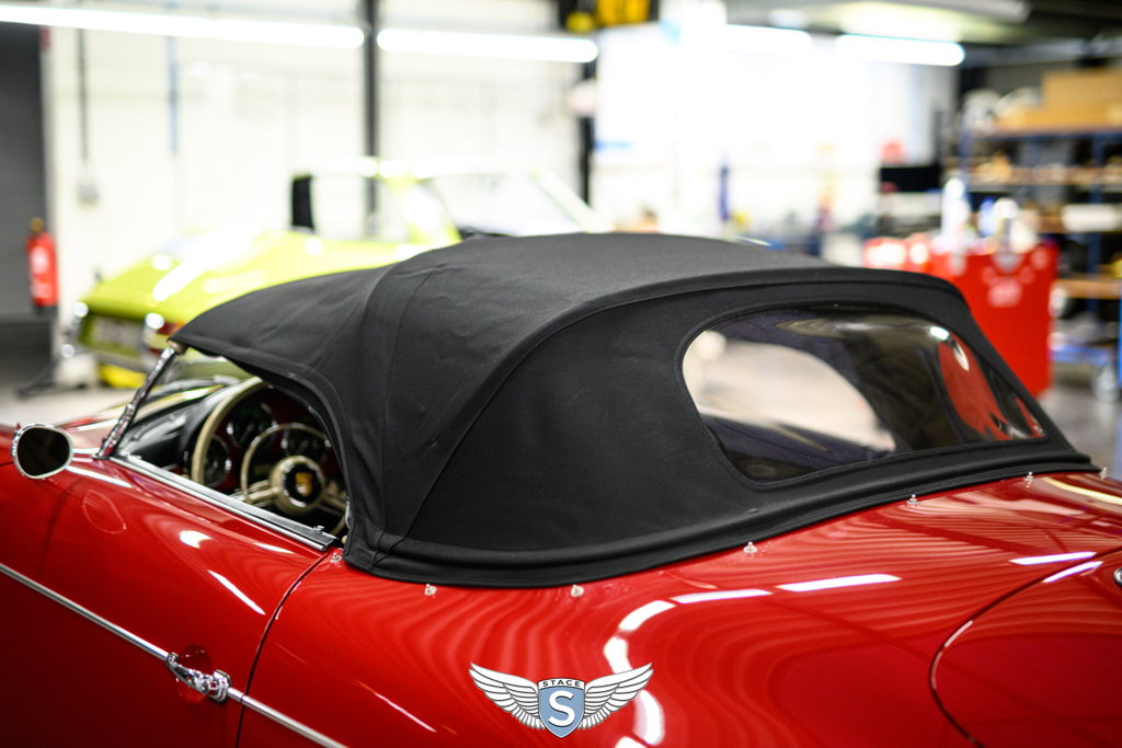 Porsche 356 A 1600 Speedster