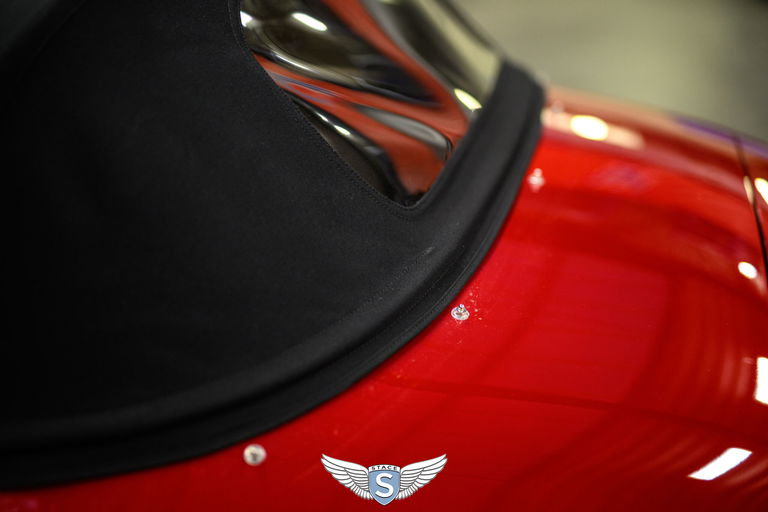 Porsche 356 A 1600 Speedster