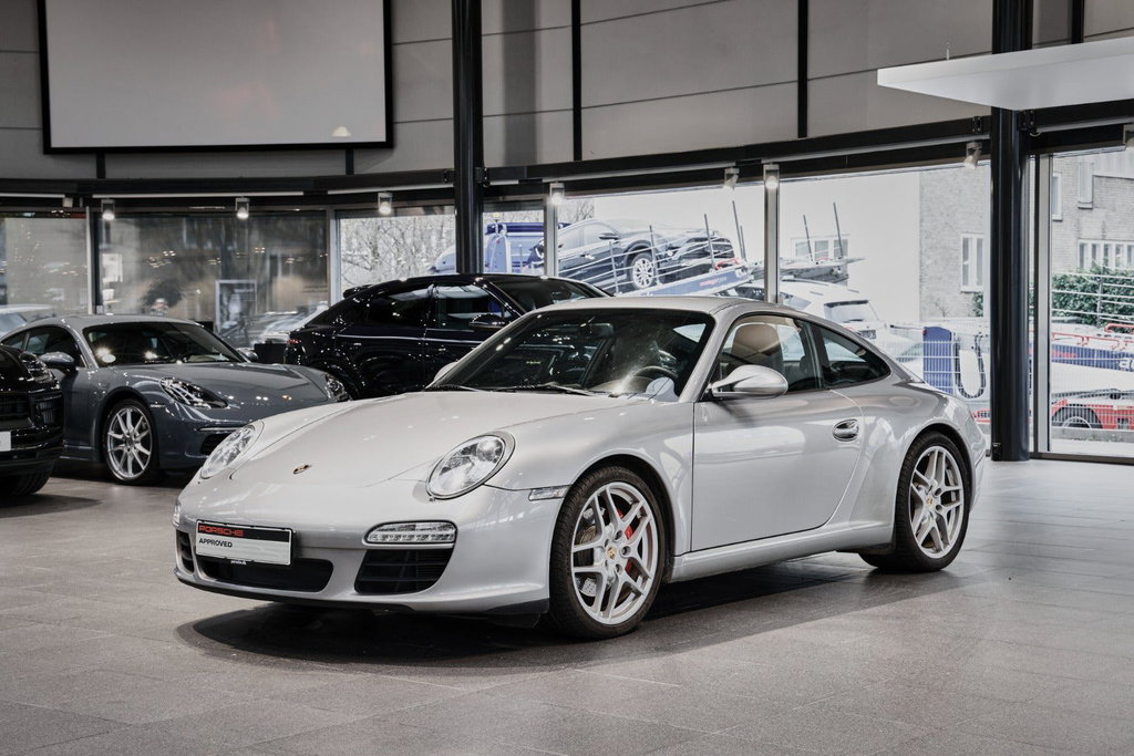 Porsche 997.2 Carrera S