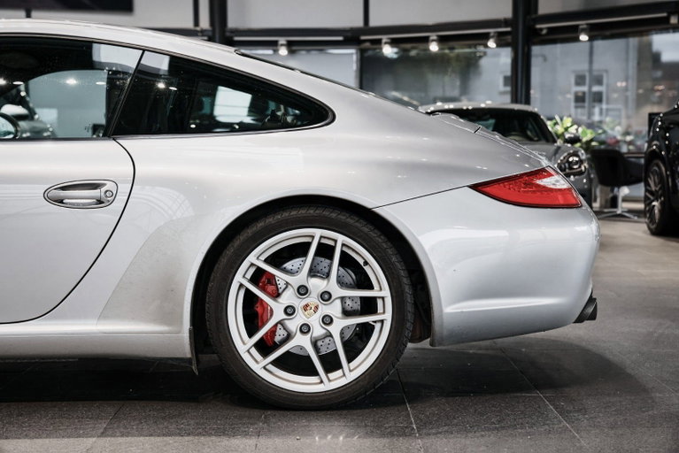 Porsche 997.2 Carrera S