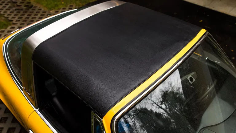 Porsche 911 S (F-Modell)