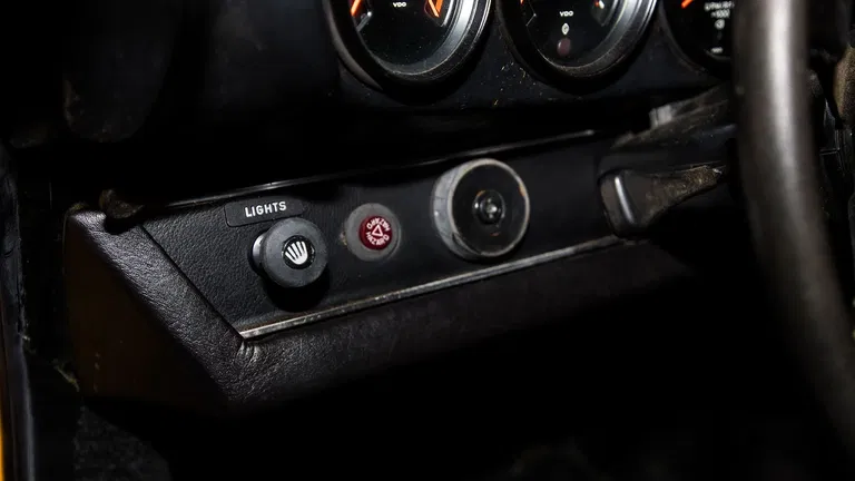 Porsche 911 S (F-Modell)