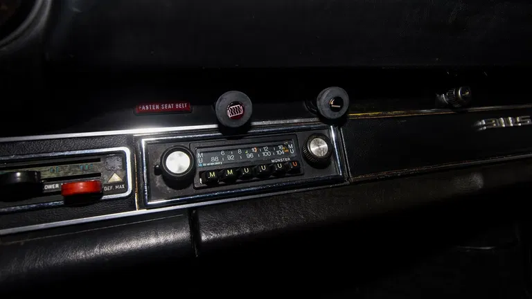 Porsche 911 S (F-Modell)