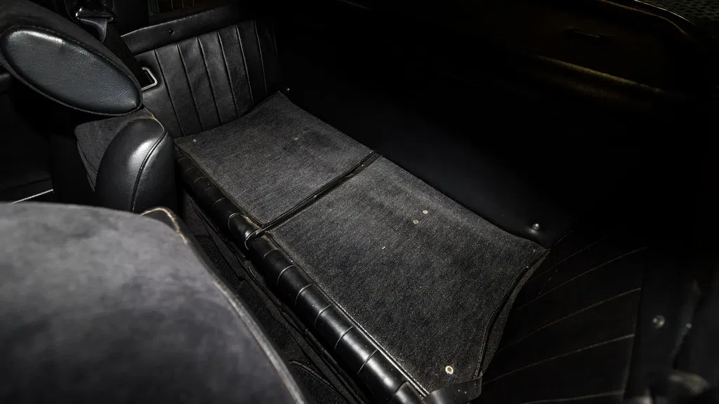 Porsche 911 S (F-Modell)