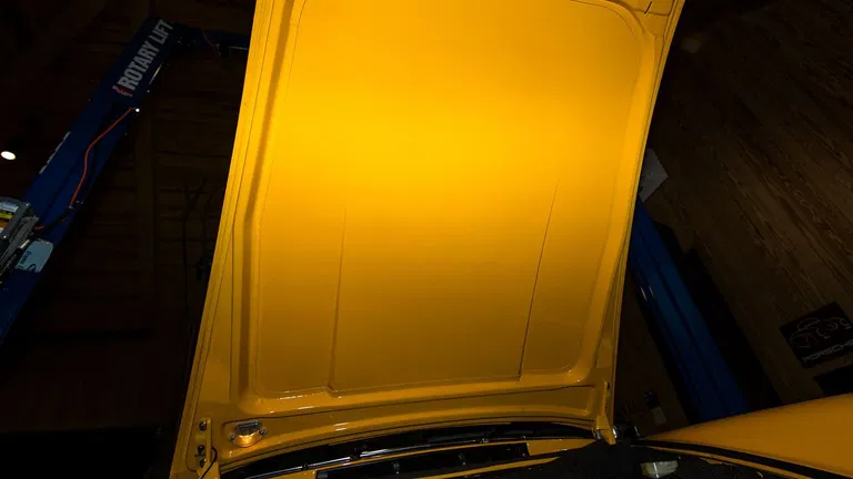 Porsche 911 S (F-Modell)