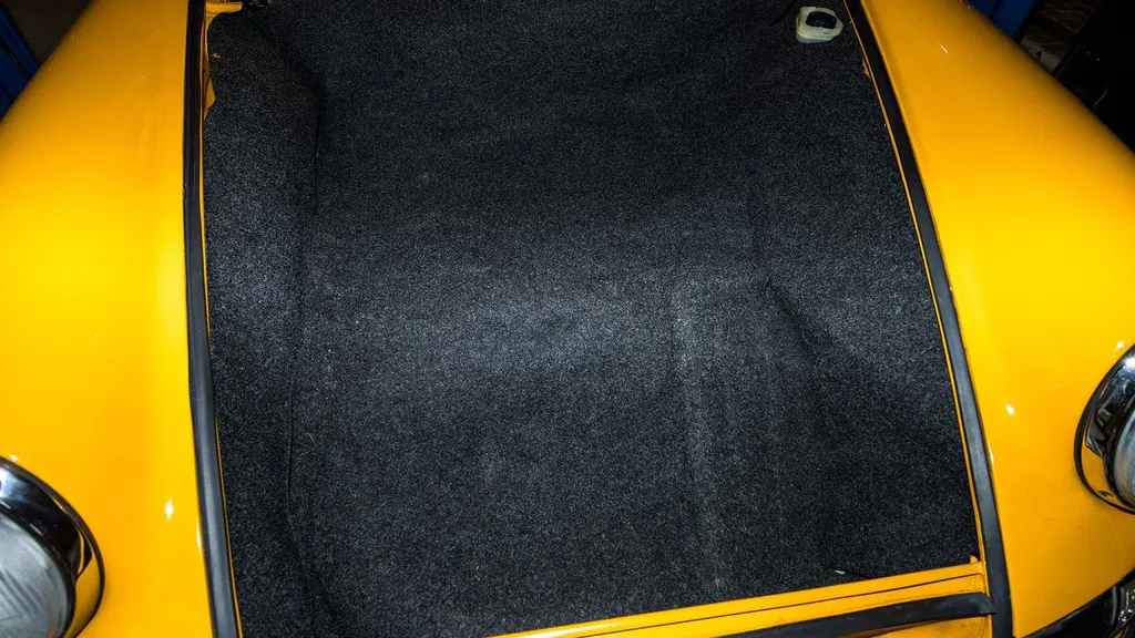 Porsche 911 S (F-Modell)