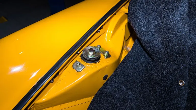 Porsche 911 S (F-Modell)