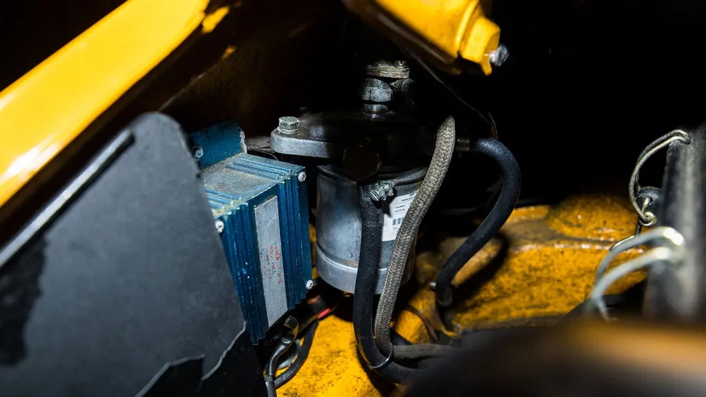 Porsche 911 S (F-Modell)