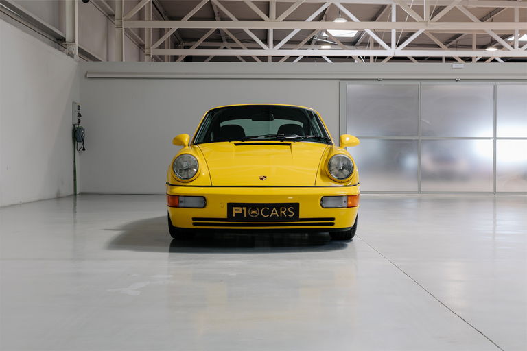 Porsche 964 Carrera RS