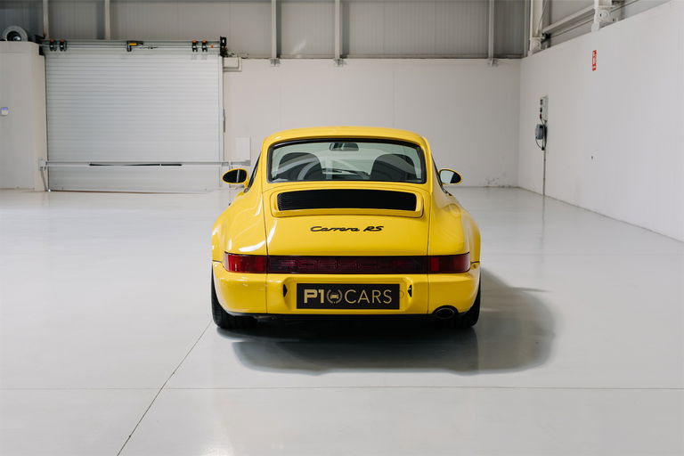 Porsche 964 Carrera RS