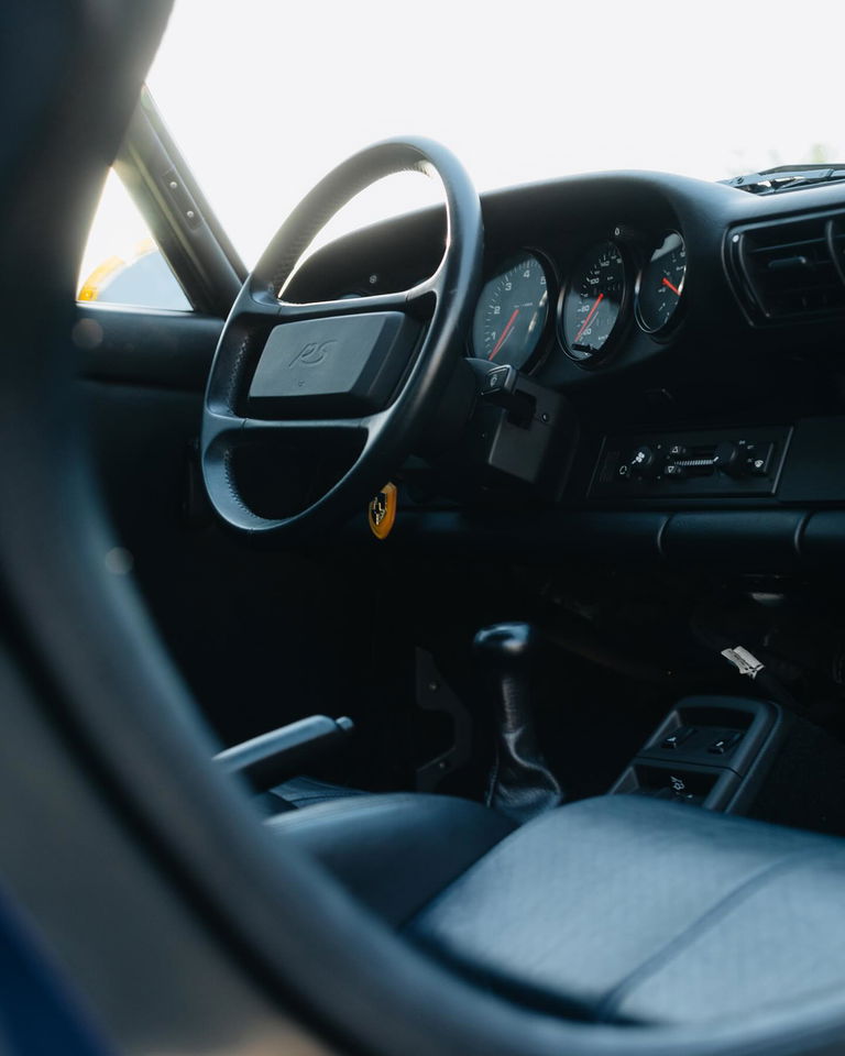 Porsche 964 Carrera RS