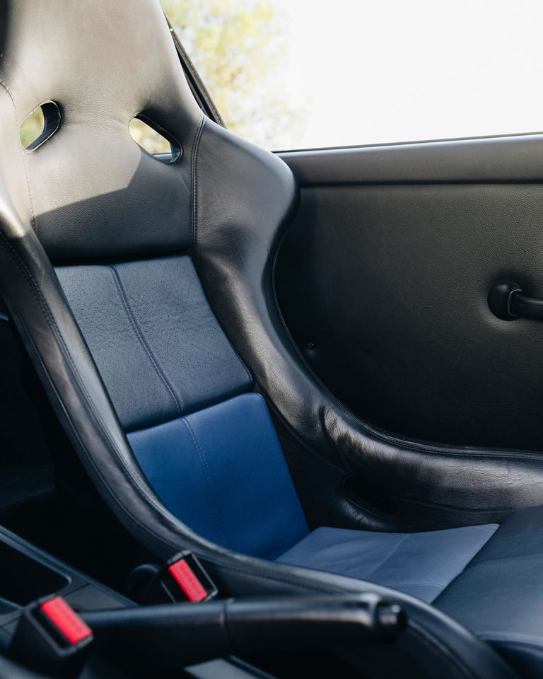 Porsche 964 Carrera RS