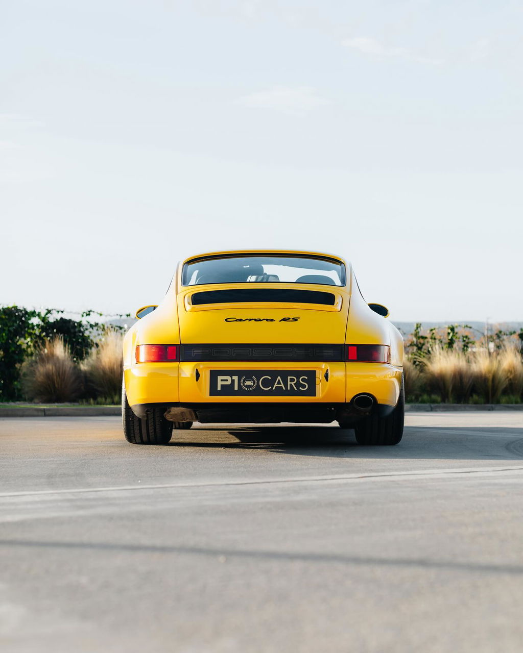 Porsche 964 Carrera RS