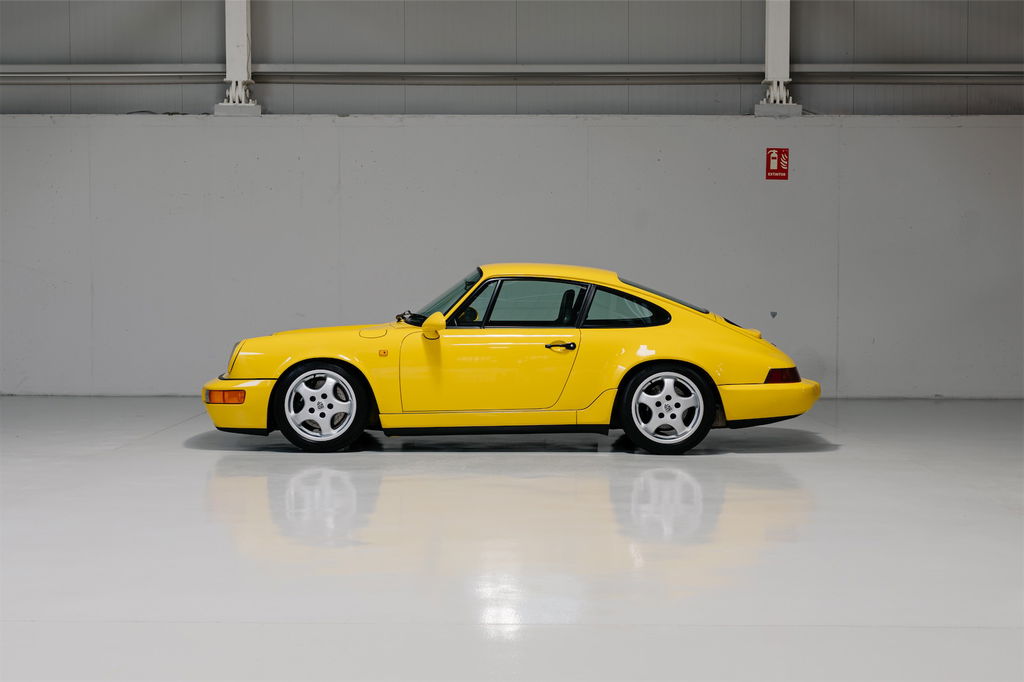 Porsche 964 Carrera RS